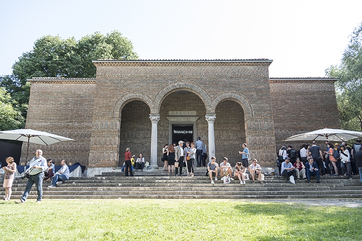 Archisearch - Greek Pavilion / 15th International Architecture Exhibition / La Biennale di Venezia @ Anna Ghiraldini