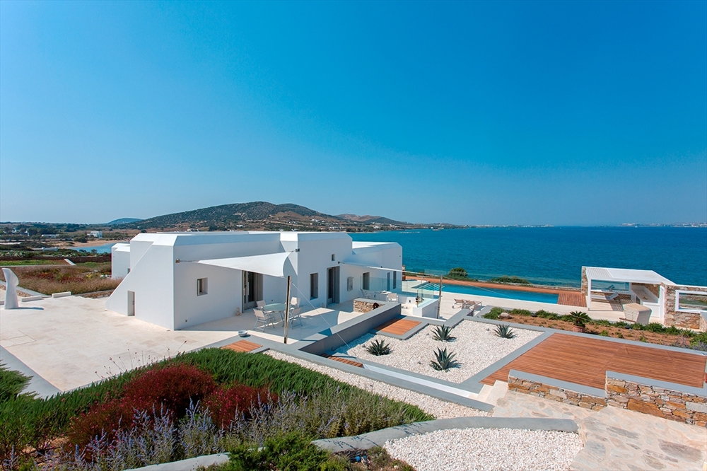 Archisearch - Antiparos Villa / Studio265