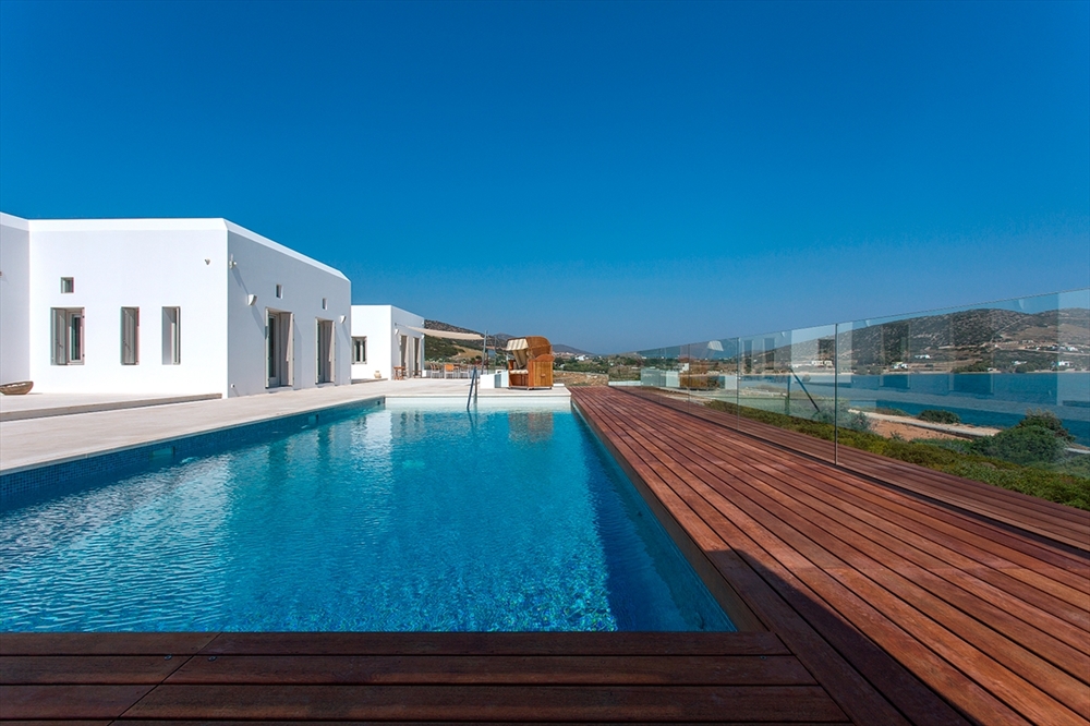 Archisearch - Antiparos Villa / Studio265