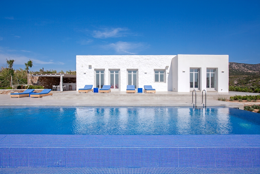 Archisearch - Antiparos Villa / Studio265