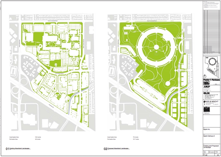 Archisearch APPLE HEADQUARTERS - CONSTRUCTION UPDATE (+VIDEO) / FOSTER + PARTNERS