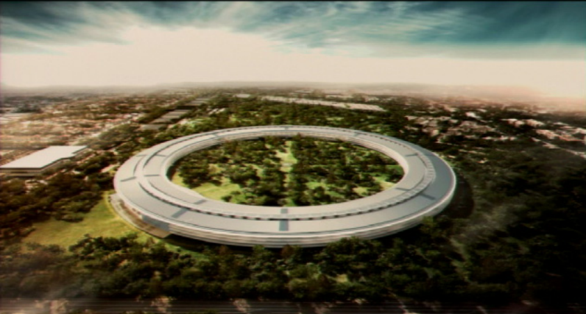 Archisearch VIDEO / O Steve Jobs παρουσιάζει το νέο campus της Apple