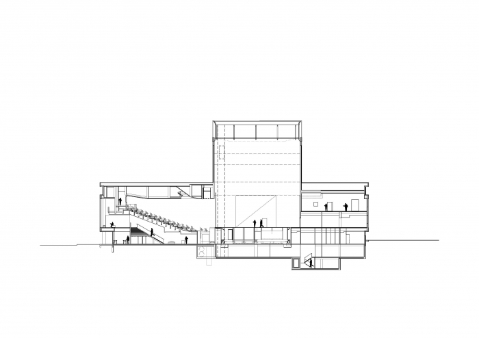 Archisearch KUOPIO THEATRE RENOVATION & EXPANSION / ALA ARCHITECTS