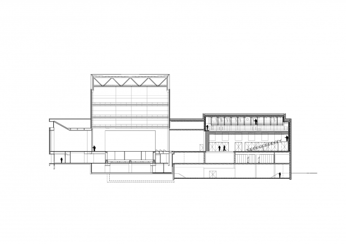 Archisearch KUOPIO THEATRE RENOVATION & EXPANSION / ALA ARCHITECTS