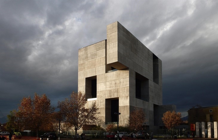 Archisearch - Innovation Center UC / Alejandro Aravena | ELEMENTAL