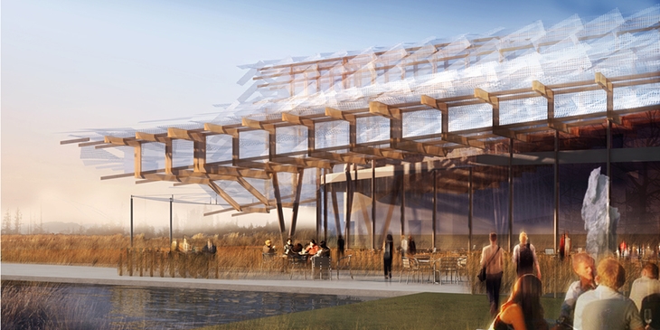 Archisearch CHINA PAVILION, EXPO MILANO 2015 BY STUDIO LINK-ARC