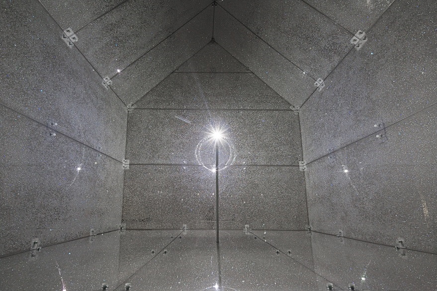 Archisearch - PARHELIA : FOR SWAROVSKI CRYSTAL PALACE BY ASIF KHAN