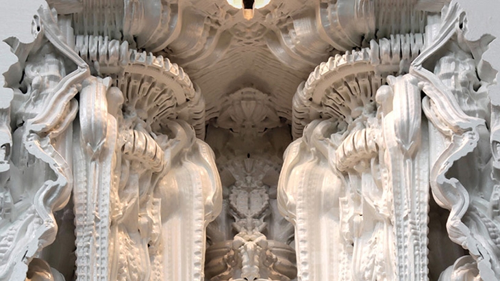 Archisearch - ARCHILAB 2013 - NATURALISER L'ARCHITECTURE EXPOSITION AT FRAC CENTRE 