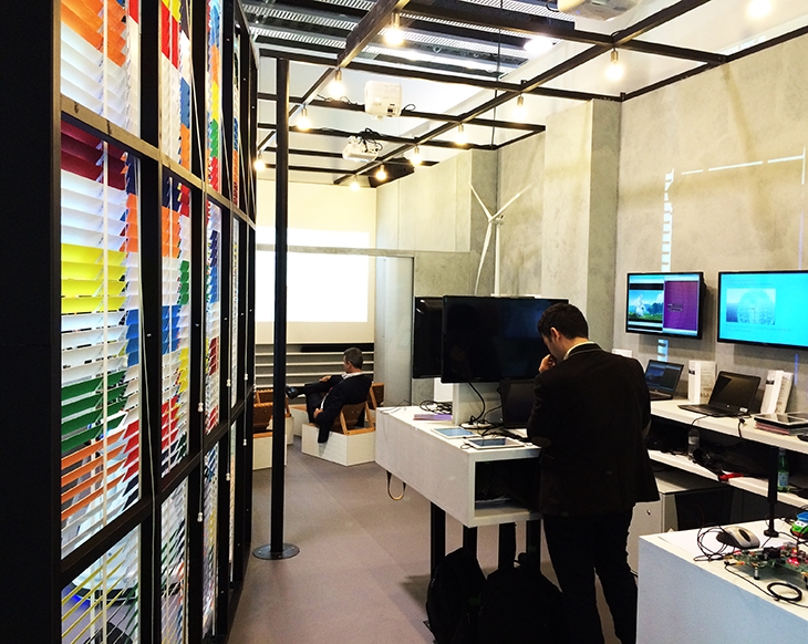 Archisearch OPA SELECTED TO REALIZE THE EUROPEAN COMMISSION'S PAVILION FOR THE WORLD MOBILE CONGRESS IN BARCELONA