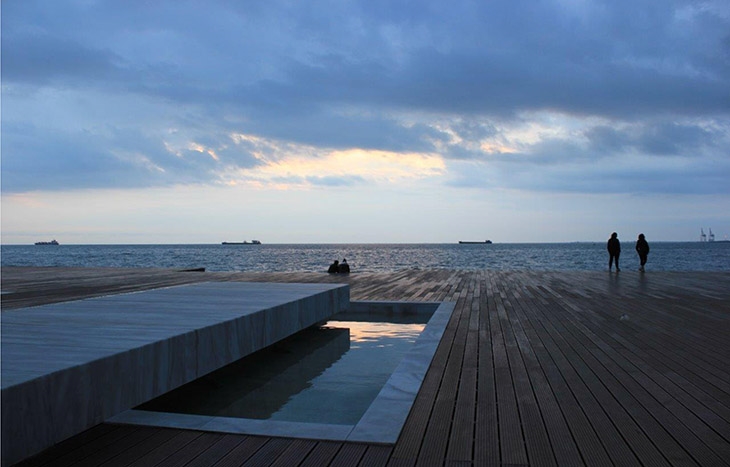 Archisearch - Thessaloniki New Waterfront: After Design Life - Interview With Prodromos Nikiforidis