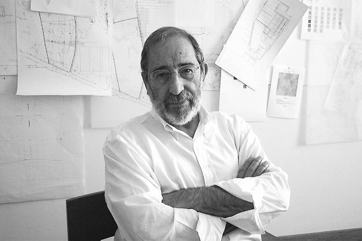 Archisearch - Architect Alvaro Siza  Photo (c) Chiara Porcu 