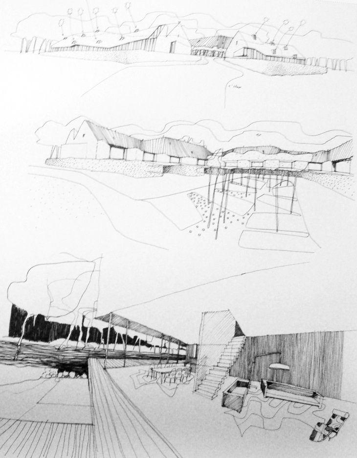 Archisearch Architect's sketchbooks