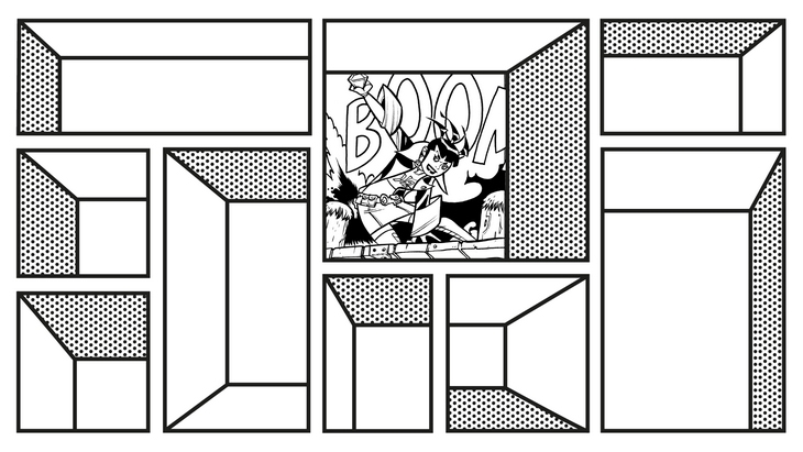 Archisearch - ARCHITECTURE IN COMIC-STRIP FORM / THE NATIONAL MUSEUM OF ART, ARCHITECTURE & DESIGN - OSLO