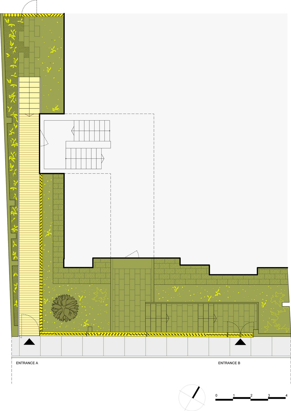 Archisearch Κρυφοκοιτάζοντας στα Προάστια / AREA