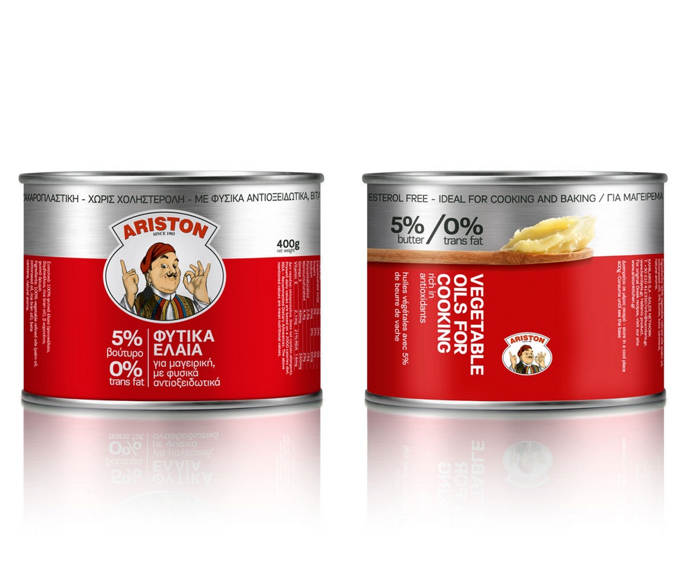 Archisearch - ariston cooking oils