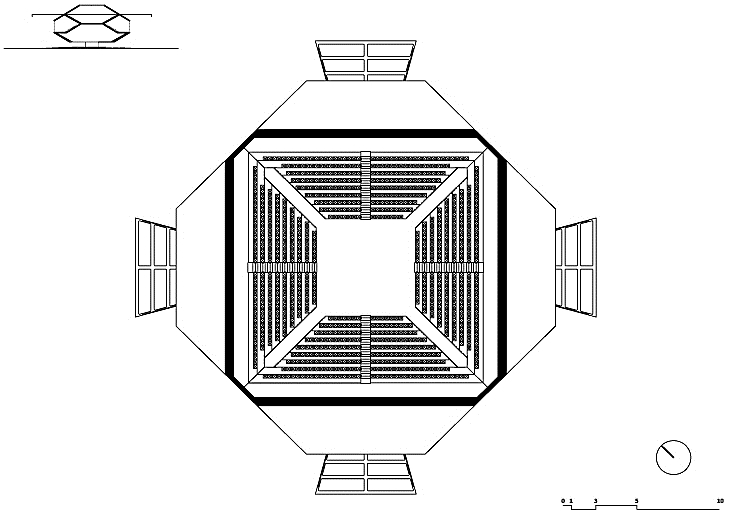 Archisearch - Ampitheke Planar Configuration, Aristotheke Eutectonics