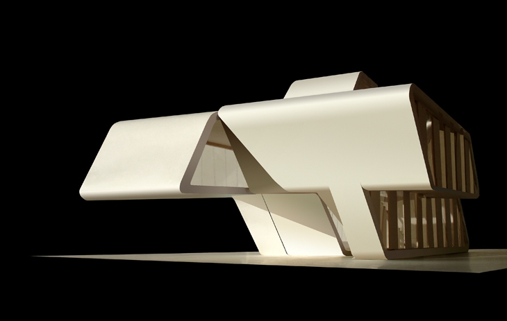 Archisearch - CYCLATHEKE BY ARISTOTHEKE EUTECTONICS 