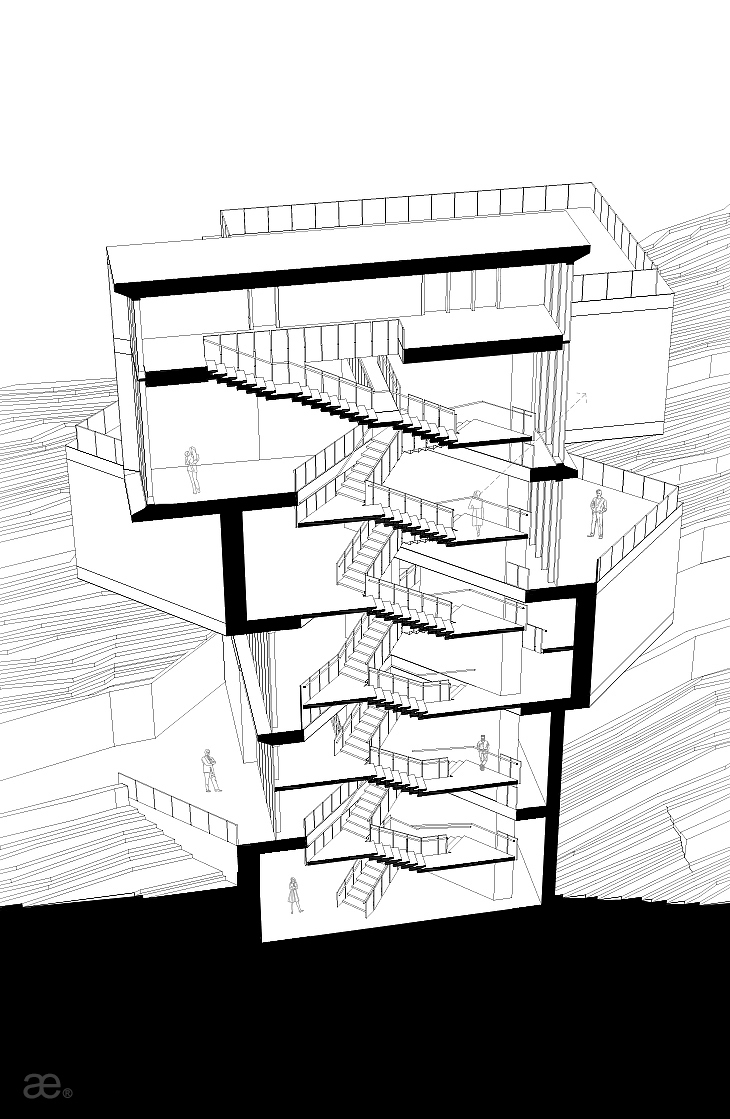 Archisearch - Ste[e]leteca by Aristotheke Eutectonics [Æ]