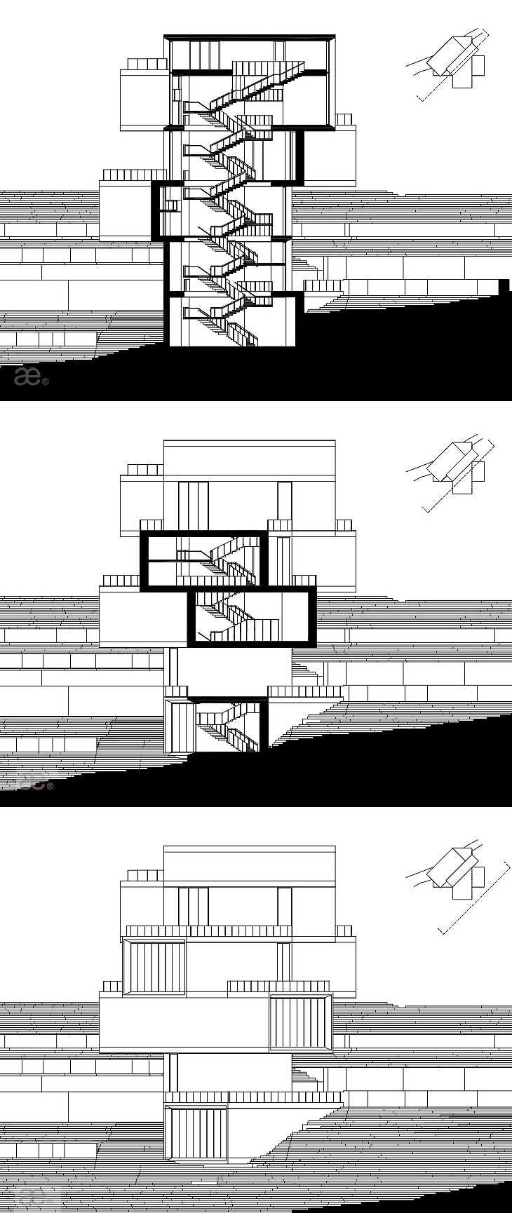 Archisearch STE[E]LETECA by ARISTOTHEKE EUTECTONICS [Æ]