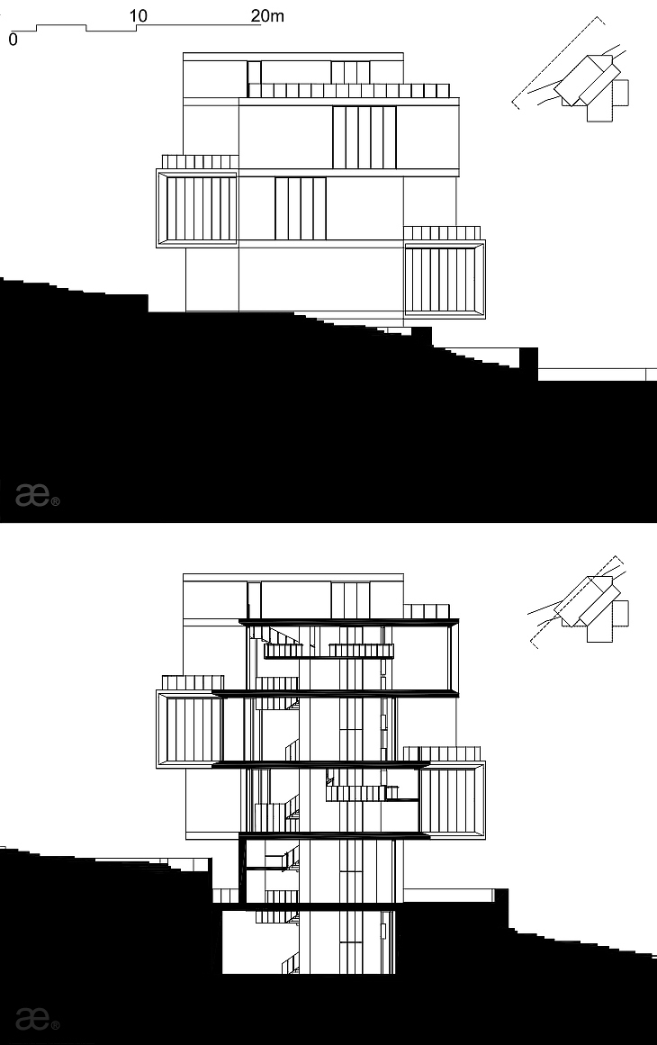 Archisearch STE[E]LETECA by ARISTOTHEKE EUTECTONICS [Æ]