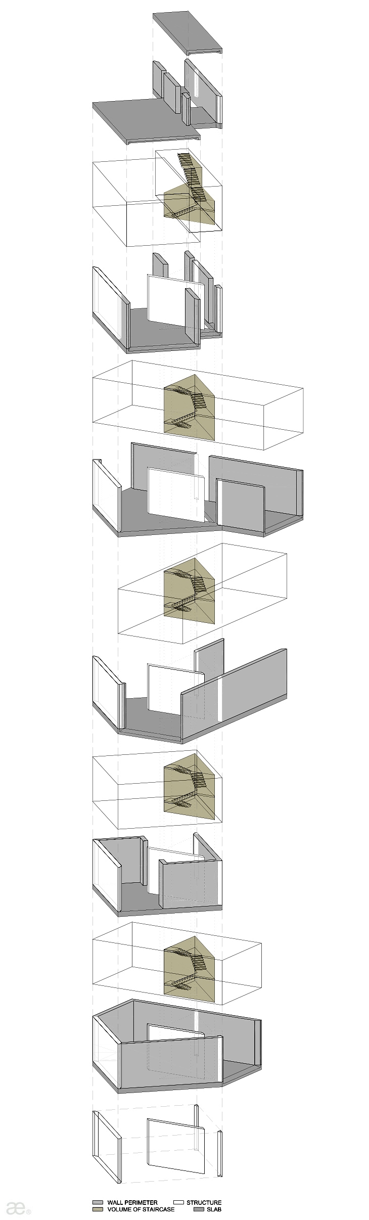 Archisearch STE[E]LETECA by ARISTOTHEKE EUTECTONICS [Æ]