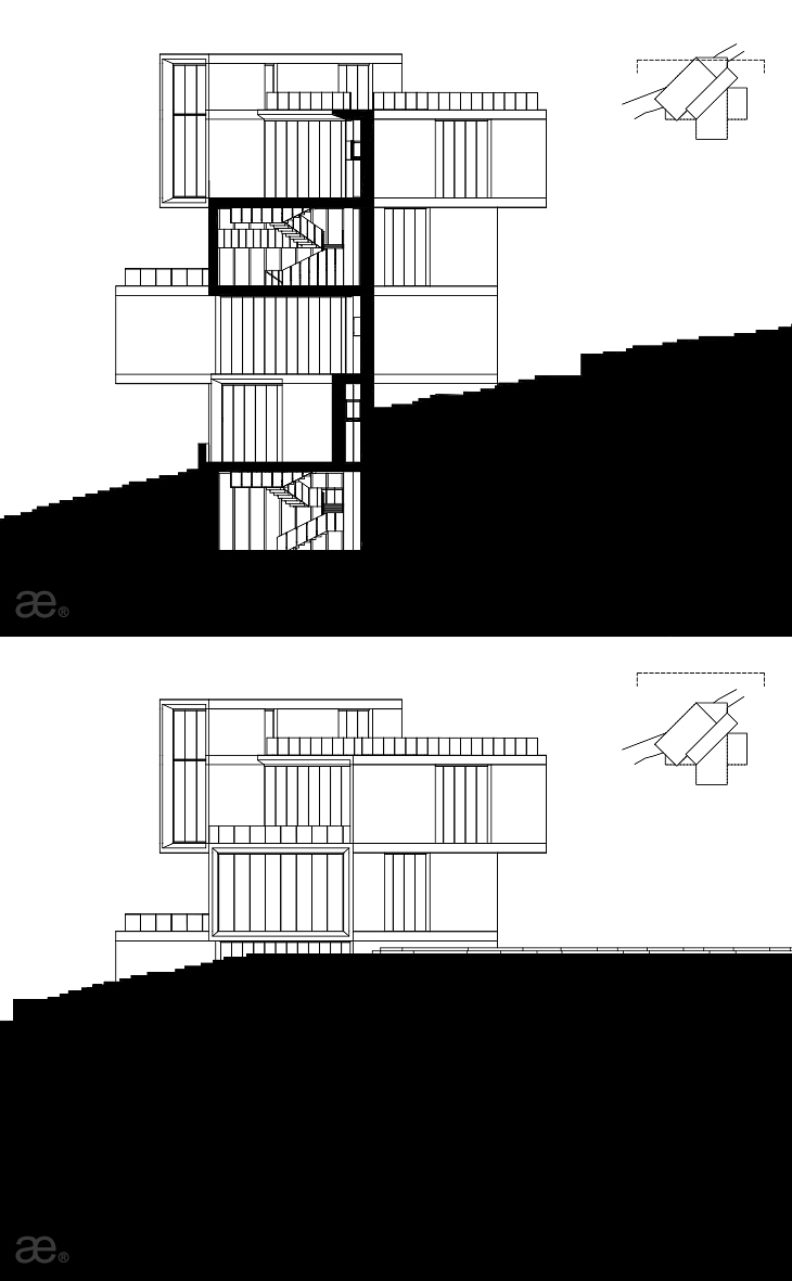 Archisearch STE[E]LETECA by ARISTOTHEKE EUTECTONICS [Æ]