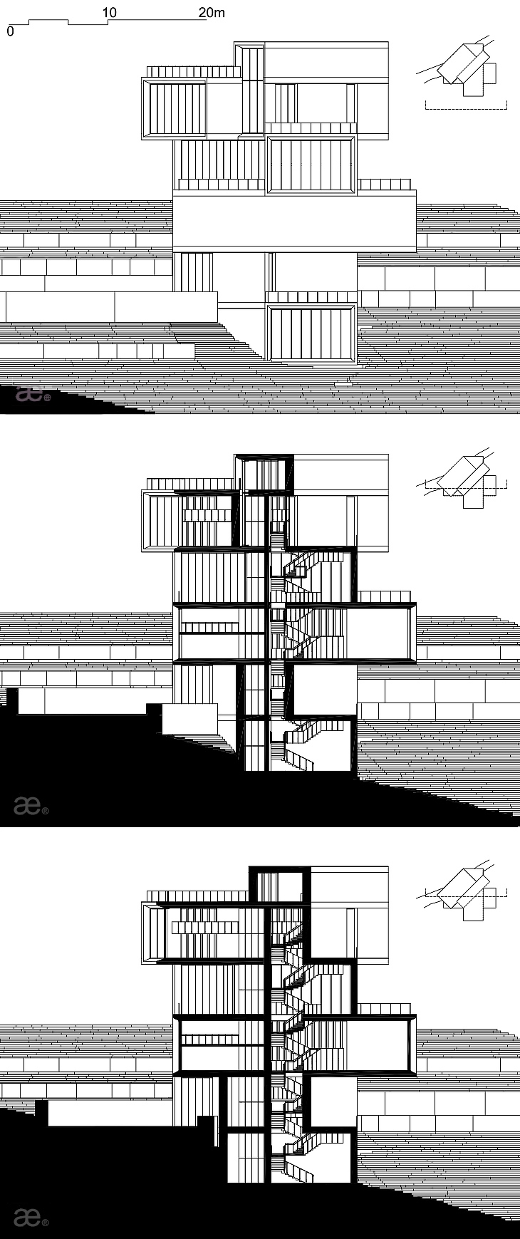 Archisearch - Ste[e]leteca by Aristotheke Eutectonics [Æ]