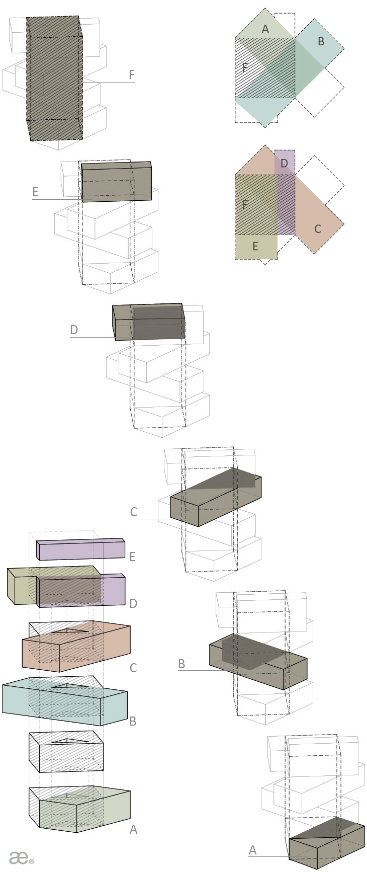 Archisearch STE[E]LETECA by ARISTOTHEKE EUTECTONICS [Æ]