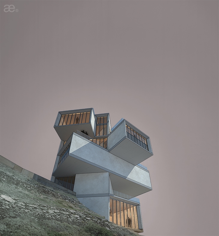 Archisearch - STE[E]LETECA by ARISTOTHEKE EUTECTONICS [Æ]