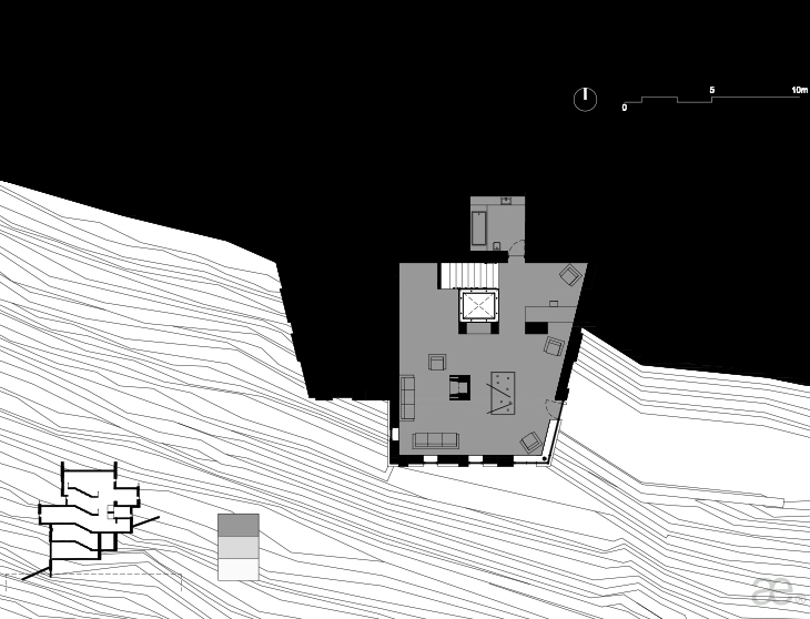 Archisearch TYRSETHECAL SM RESIDENTIAL DUPLEX by ARISTOTHEKE EUTECTONICS [Æ]