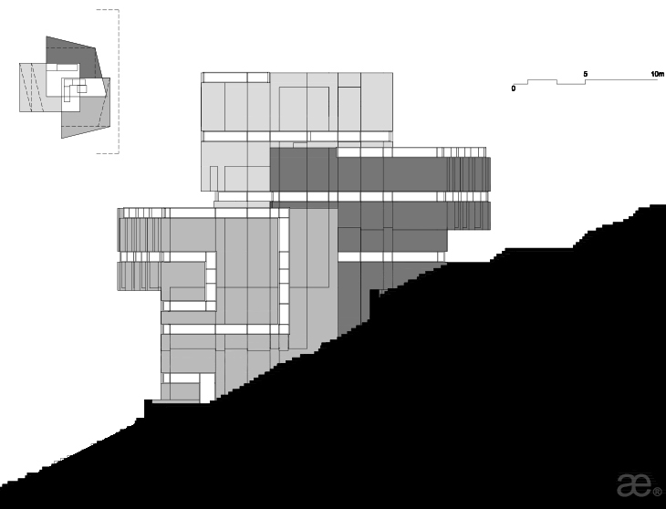 Archisearch TYRSETHECAL SM RESIDENTIAL DUPLEX by ARISTOTHEKE EUTECTONICS [Æ]