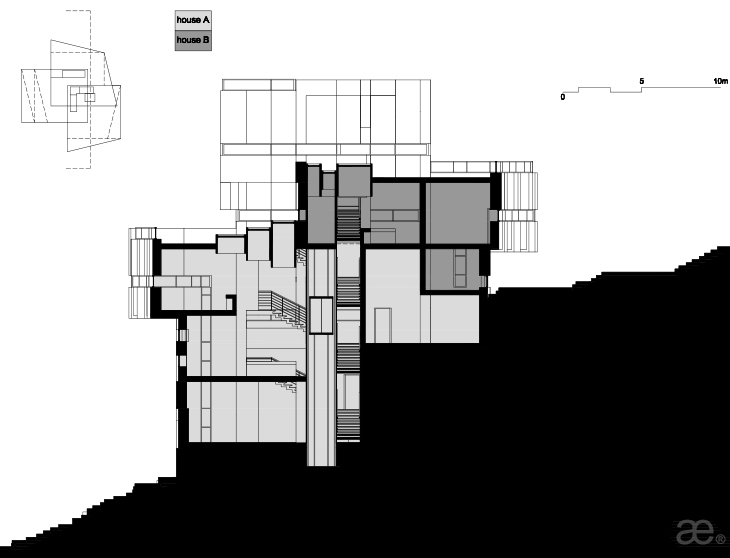 Archisearch TYRSETHECAL SM RESIDENTIAL DUPLEX by ARISTOTHEKE EUTECTONICS [Æ]