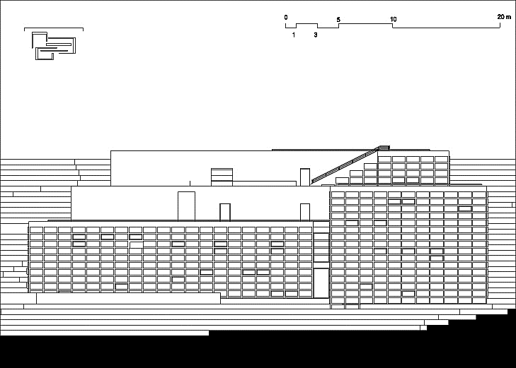 Archisearch Vallusteca Museum by Aristotheke Eutectonics