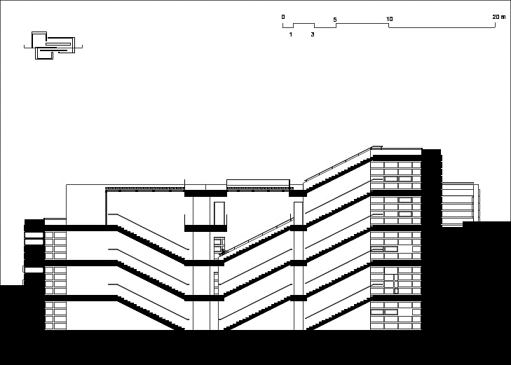 Archisearch - Long-Section, Vallusteca by Aristotheke Eutectonics