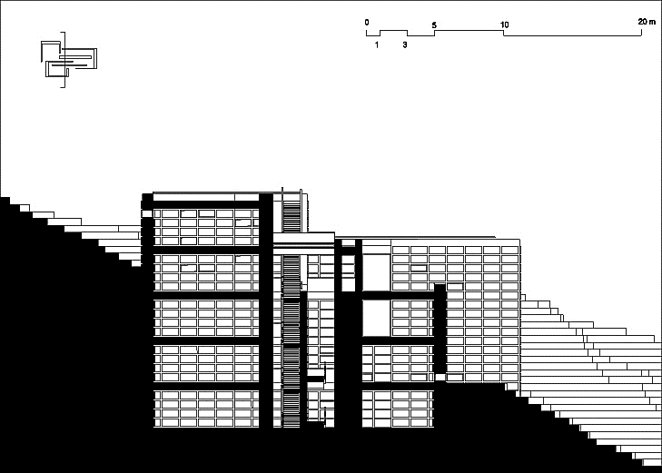 Archisearch - Cross-Section, Vallusteca by Aristotheke Eutectonics