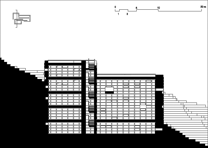 Archisearch - Cross-Section, Vallusteca by Aristotheke Eutectonics