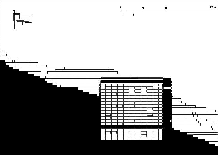 Archisearch - Cross-Section, Vallusteca by Aristotheke Eutectonics