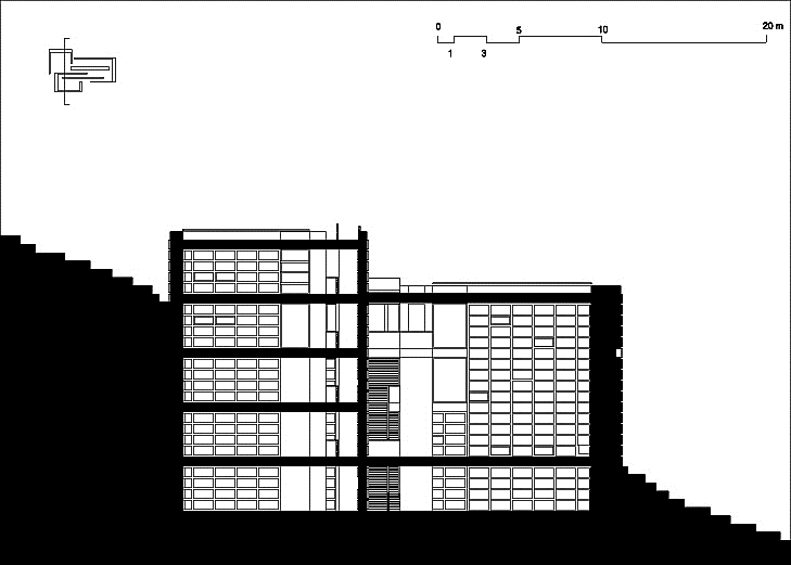 Archisearch - Cross-Section, Vallusteca by Aristotheke Eutectonics