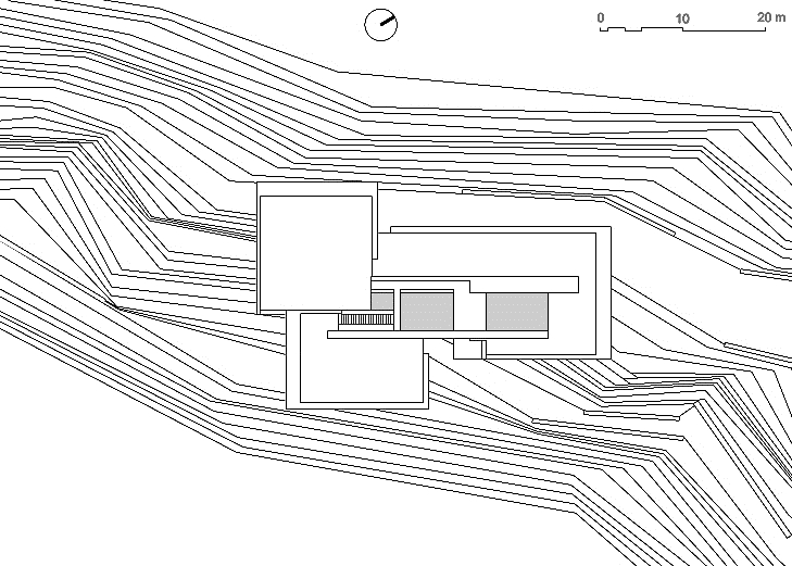 Archisearch Vallusteca Museum by Aristotheke Eutectonics