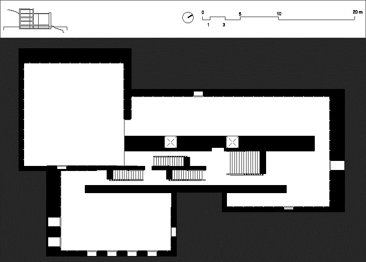 Archisearch - Plan View, Vallusteca by Aristotheke Eutectonics