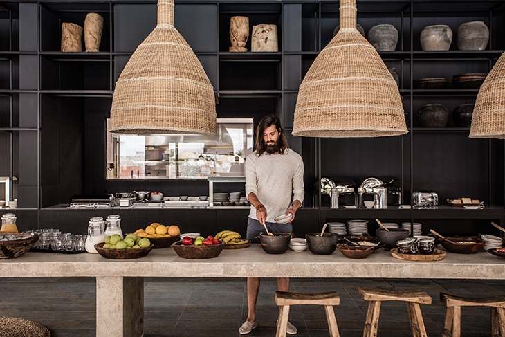 Archisearch - Casa Cook / kitchen club / photo@Georg Roske
