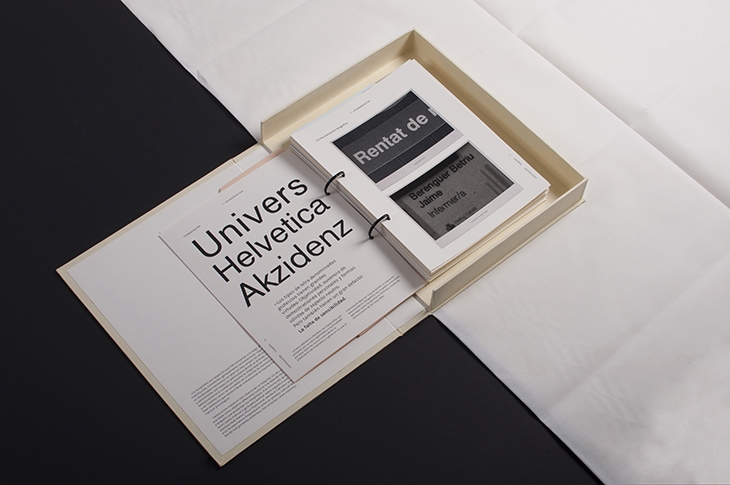 Archisearch A-SEPSIA, THE WHITE BOOK OF A HOSPITAL BY MARTA RIBAS / GARPHIC DESIGN FINAL PROJECT