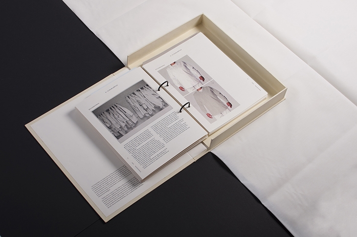 Archisearch A-SEPSIA, THE WHITE BOOK OF A HOSPITAL BY MARTA RIBAS / GARPHIC DESIGN FINAL PROJECT