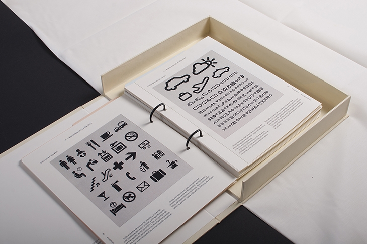 Archisearch A-SEPSIA, THE WHITE BOOK OF A HOSPITAL BY MARTA RIBAS / GARPHIC DESIGN FINAL PROJECT