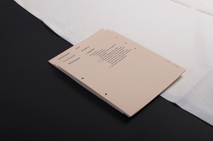 Archisearch A-SEPSIA, THE WHITE BOOK OF A HOSPITAL BY MARTA RIBAS / GARPHIC DESIGN FINAL PROJECT