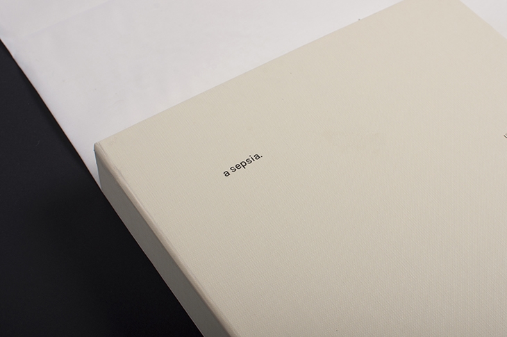 Archisearch A-SEPSIA, THE WHITE BOOK OF A HOSPITAL BY MARTA RIBAS / GARPHIC DESIGN FINAL PROJECT