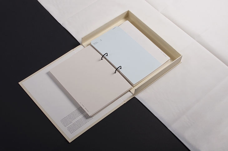 Archisearch A-SEPSIA, THE WHITE BOOK OF A HOSPITAL BY MARTA RIBAS / GARPHIC DESIGN FINAL PROJECT