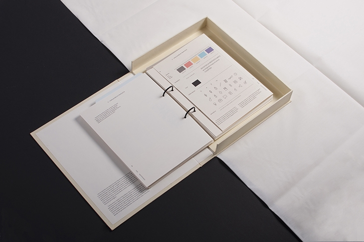 Archisearch A-SEPSIA, THE WHITE BOOK OF A HOSPITAL BY MARTA RIBAS / GARPHIC DESIGN FINAL PROJECT