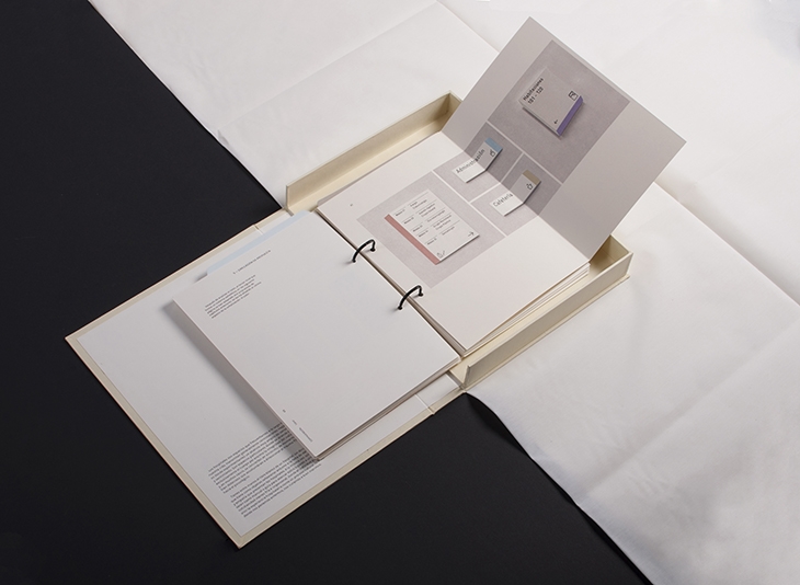 Archisearch A-SEPSIA, THE WHITE BOOK OF A HOSPITAL BY MARTA RIBAS / GARPHIC DESIGN FINAL PROJECT