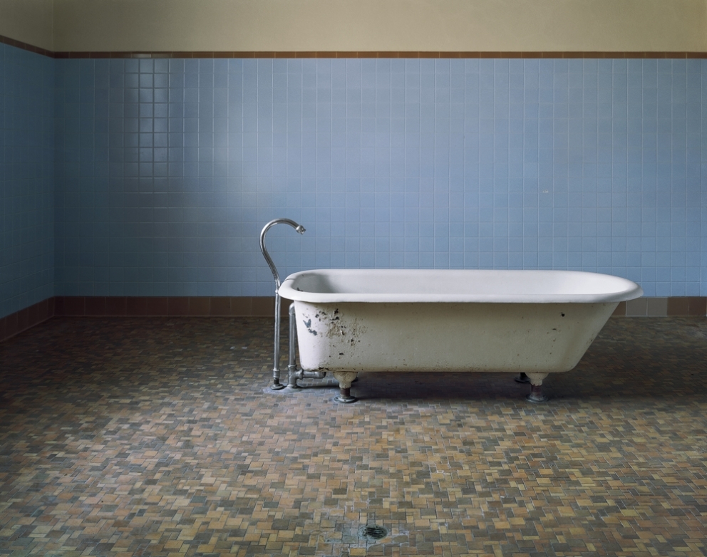 Archisearch ASYLUM: PHOTOGRAPHER CHRISTOPHER PAYNE CAPTURES THE UNCANNY ATMOSPHERE OF ABANDONED MENTAL HOSPITALS